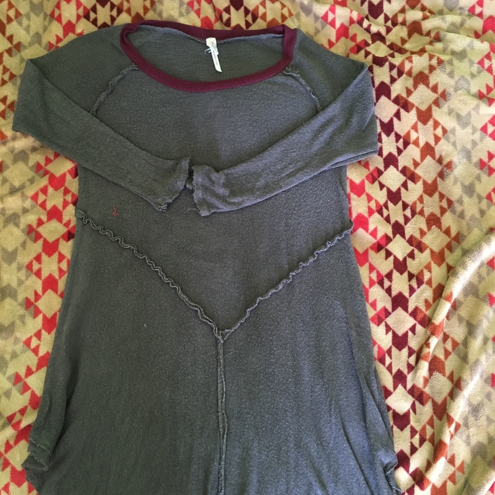 Free People Layering Top